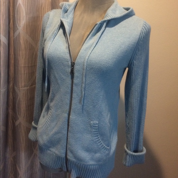 Sonoma Sweaters - Knit sweater zip up cardigan jacket